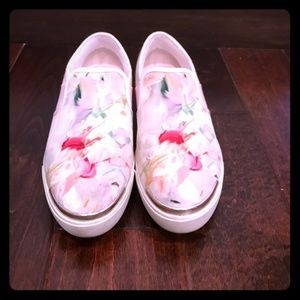 Ted Baker London Laulie Fashion Sneakers